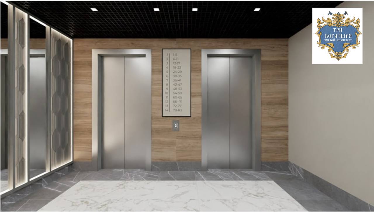 Три богатыря 4