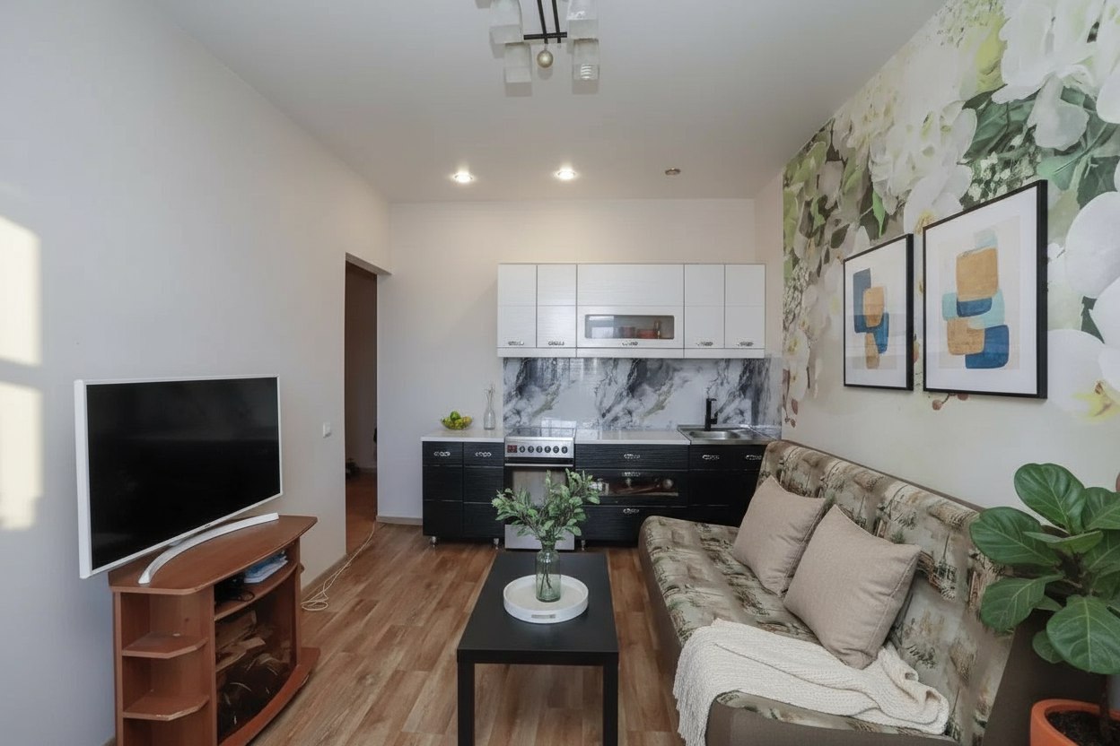 Визитка объекта